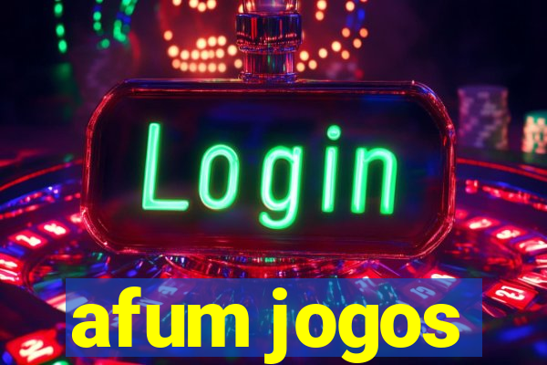 afum jogos